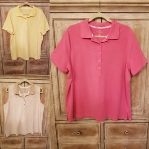 3 for $25 Talbots Summer Tops!
